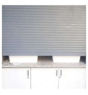 Premium Kitchen Rolling Shutters - Space-Saving Modular Cabinet Shutters, Waterproof High-Gloss Acrylic or Laminate Finish, Smooth Lift-Up or Slide Mechanism, Easy-Clean Durable Design for Modern Homes, Small Kitchens & Apartments - Buy Wholesale Online